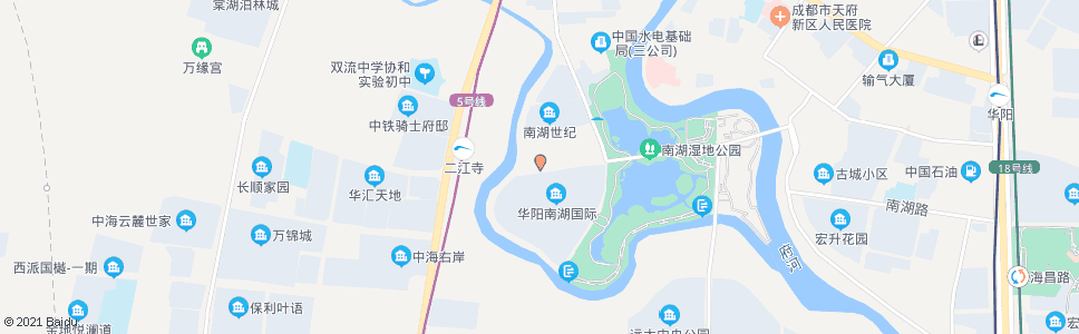 成都锦江市场_公交站地图_成都公交_妙搜公交查询2024
