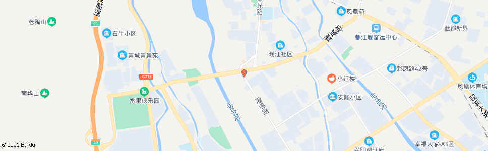成都木材市场_公交站地图_成都公交_妙搜公交查询2024