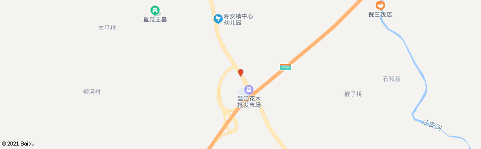 成都长青湾_公交站地图_成都公交_妙搜公交查询2024