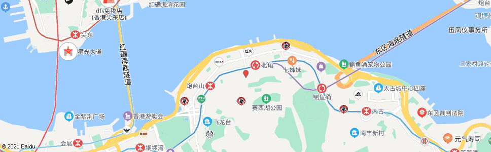 香港明園西街_巴士站地圖_香港巴士_妙搜巴士搜尋2024