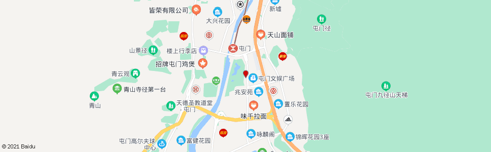 香港西貢市中心_巴士站地圖_香港巴士_妙搜巴士搜尋2024