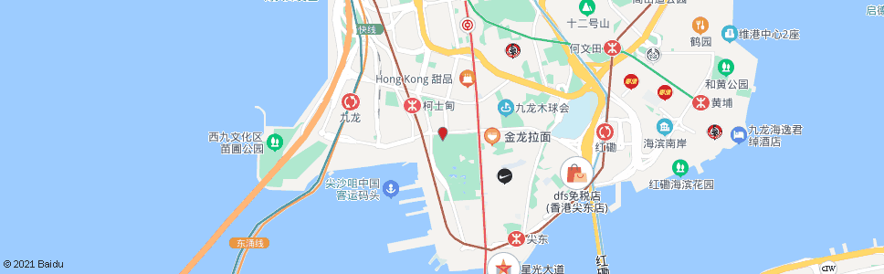香港漢口道總站_巴士站地圖_香港巴士_妙搜巴士搜尋2024