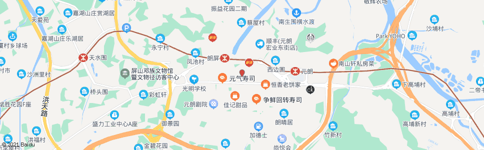 香港大橋街市_巴士站地圖_香港巴士_妙搜巴士搜尋2024