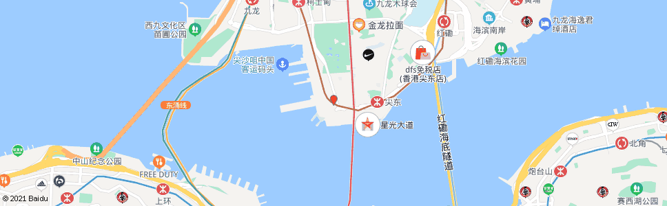 香港1881HENTAGE_巴士站地圖_香港巴士_妙搜巴士搜尋2024