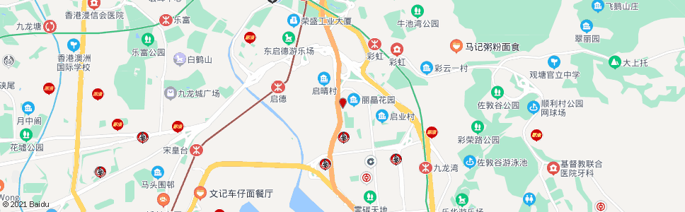 香港麗晶商場_巴士站地圖_香港巴士_妙搜巴士搜尋2024