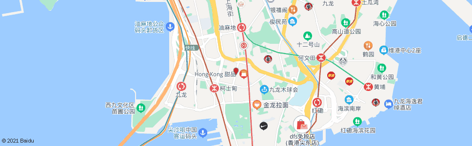 香港西貢街_巴士站地圖_香港巴士_妙搜巴士搜尋2024
