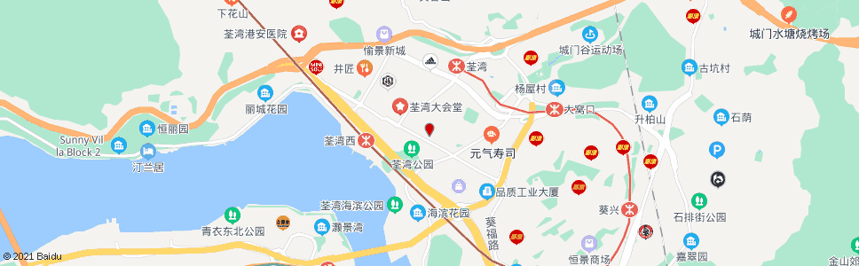 香港國瑞路河背村_巴士站地圖_香港巴士_妙搜巴士搜尋2024