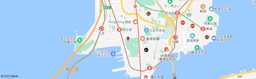 香港廣東道巴士總站_巴士站地圖_香港巴士_妙搜巴士搜尋2024