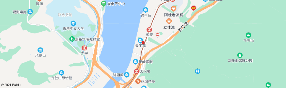 香港恆輝街_巴士站地圖_香港巴士_妙搜巴士搜尋2024