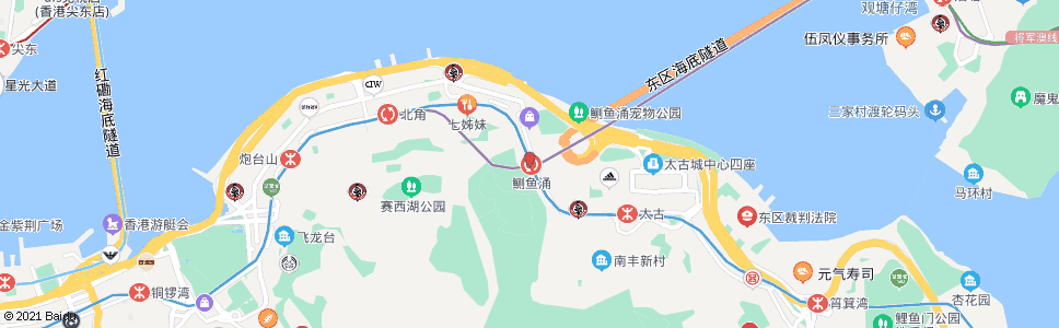 香港石礦場_巴士站地圖_香港巴士_妙搜巴士搜尋2024