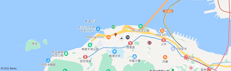 香港均益大廈第二期_巴士站地圖_香港巴士_妙搜巴士搜尋2024