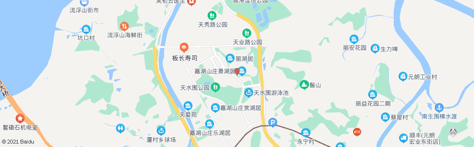 香港海藍居7號_巴士站地圖_香港巴士_妙搜巴士搜尋2024