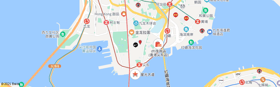 香港加連威老道_巴士站地圖_香港巴士_妙搜巴士搜尋2024
