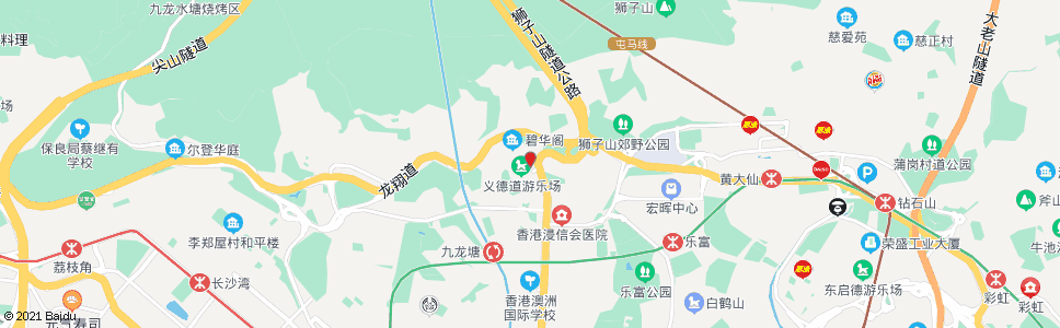 香港映月台_巴士站地圖_香港巴士_妙搜巴士搜尋2024