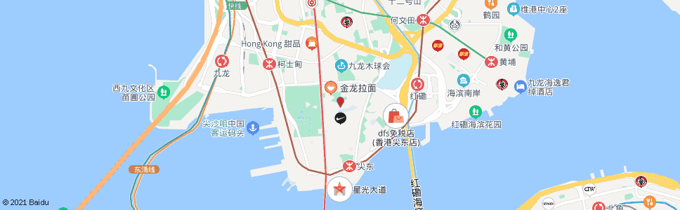 香港龍門居總站_巴士站地圖_香港巴士_妙搜巴士搜尋2024