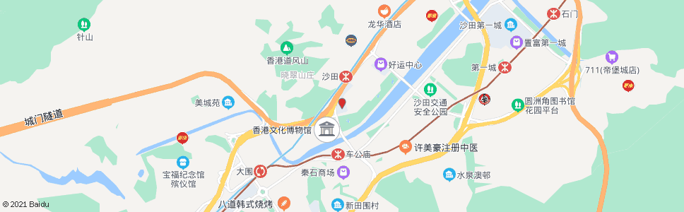 香港希爾頓中心_巴士站地圖_香港巴士_妙搜巴士搜尋2024