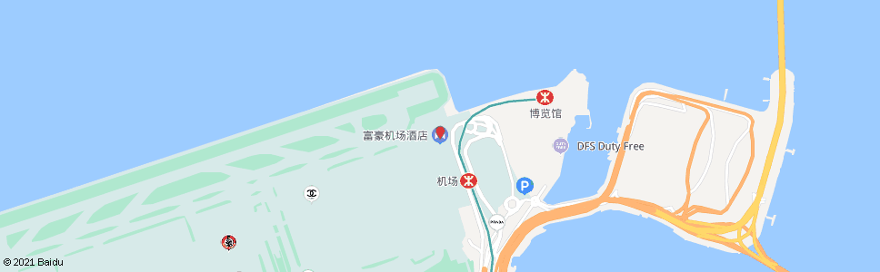 香港富豪酒店_巴士站地圖_香港巴士_妙搜巴士搜尋2024