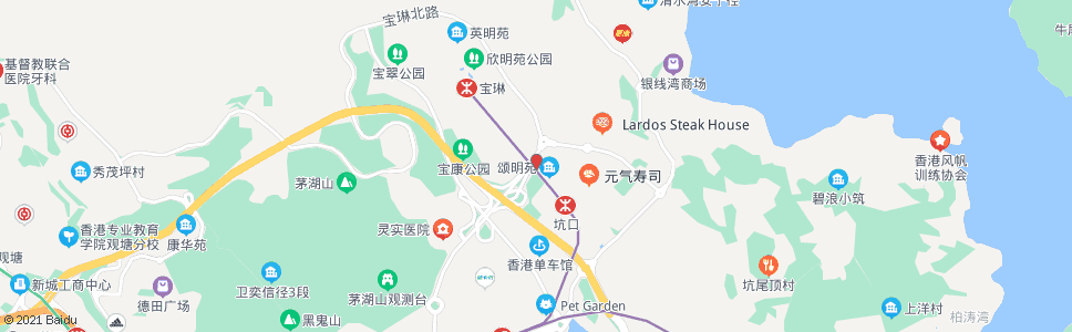 香港常和街總站_巴士站地圖_香港巴士_妙搜巴士搜尋2024