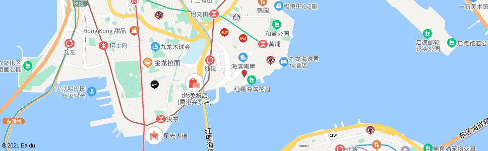 香港麒麟圍_巴士站地圖_香港巴士_妙搜巴士搜尋2024