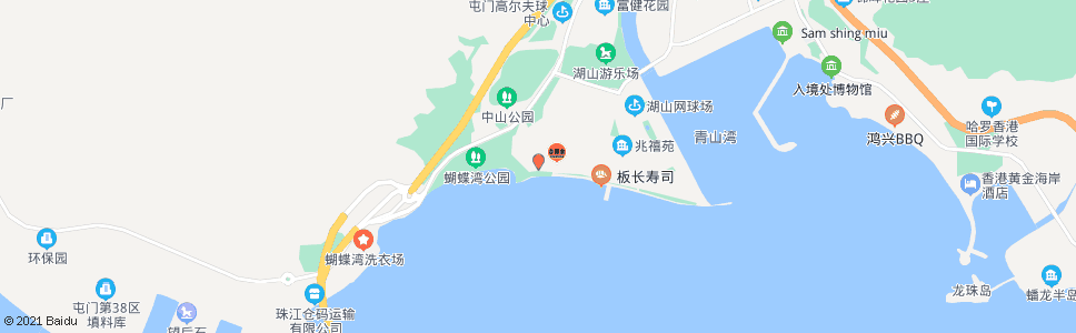 香港美樂站_巴士站地圖_香港巴士_妙搜巴士搜尋2024