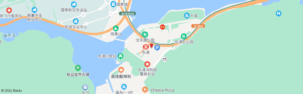 香港富東商場_巴士站地圖_香港巴士_妙搜巴士搜尋2024