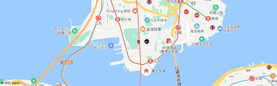 香港柏麗購物大道_巴士站地圖_香港巴士_妙搜巴士搜尋2024