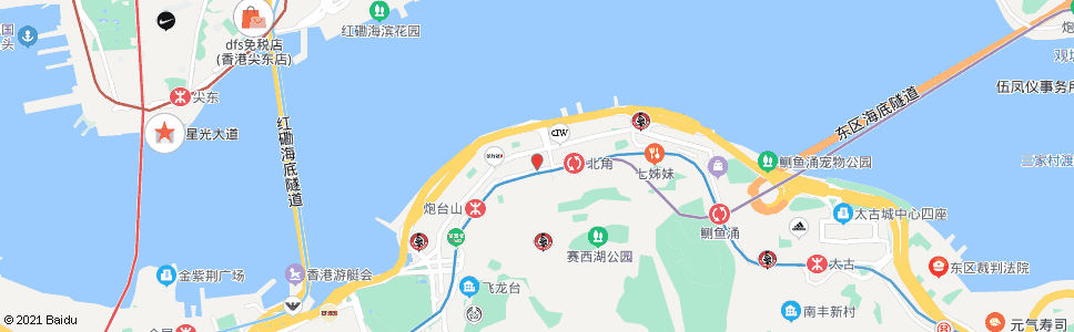 香港上潤中心_巴士站地圖_香港巴士_妙搜巴士搜尋2024