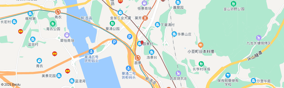 香港聯接街_巴士站地圖_香港巴士_妙搜巴士搜尋2024