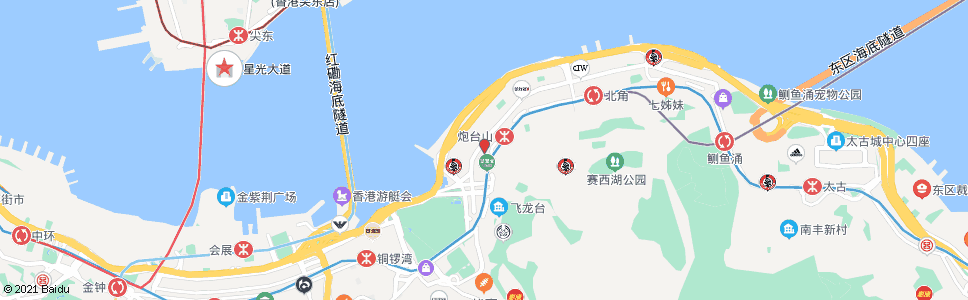 香港七海商業中心_巴士站地圖_香港巴士_妙搜巴士搜尋2024