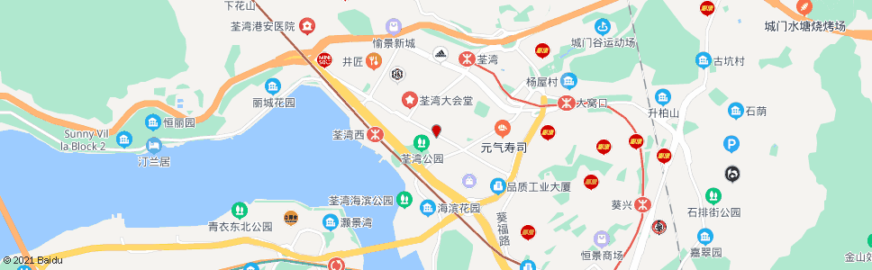 香港楊屋道街市_巴士站地圖_香港巴士_妙搜巴士搜尋2024