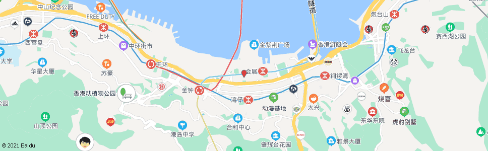 香港赤柱懲教署_巴士站地圖_香港巴士_妙搜巴士搜尋2024