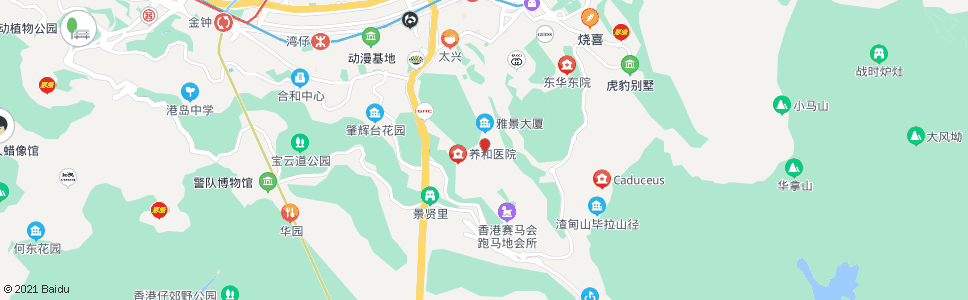 香港成和道_巴士站地圖_香港巴士_妙搜巴士搜尋2024