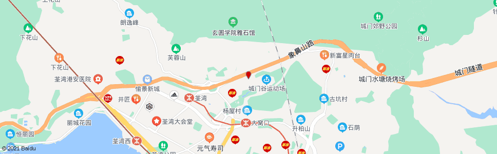 香港北角MTR　B3_巴士站地圖_香港巴士_妙搜巴士搜尋2024