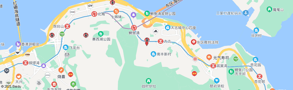 香港佑民街_巴士站地圖_香港巴士_妙搜巴士搜尋2024