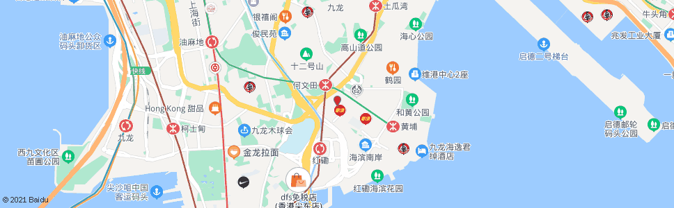 香港興利中心_巴士站地圖_香港巴士_妙搜巴士搜尋2024