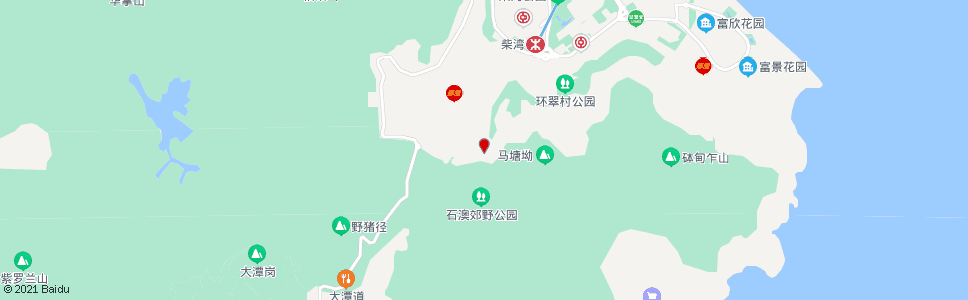香港佛教墳場_巴士站地圖_香港巴士_妙搜巴士搜尋2024
