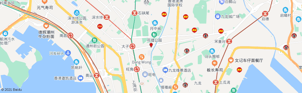 香港協和街公園_巴士站地圖_香港巴士_妙搜巴士搜尋2024
