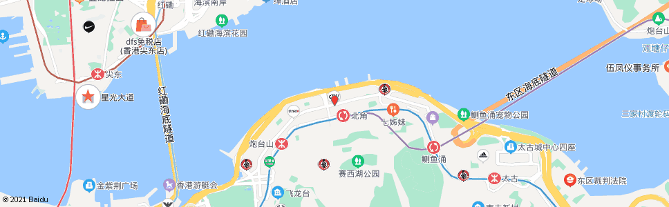 香港渣華道市政大廈_巴士站地圖_香港巴士_妙搜巴士搜尋2024