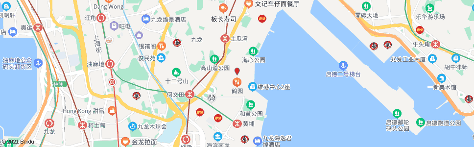 香港陽光廣場_巴士站地圖_香港巴士_妙搜巴士搜尋2024
