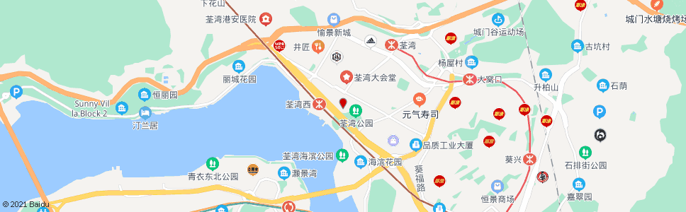 香港如心廣場總站_巴士站地圖_香港巴士_妙搜巴士搜尋2024