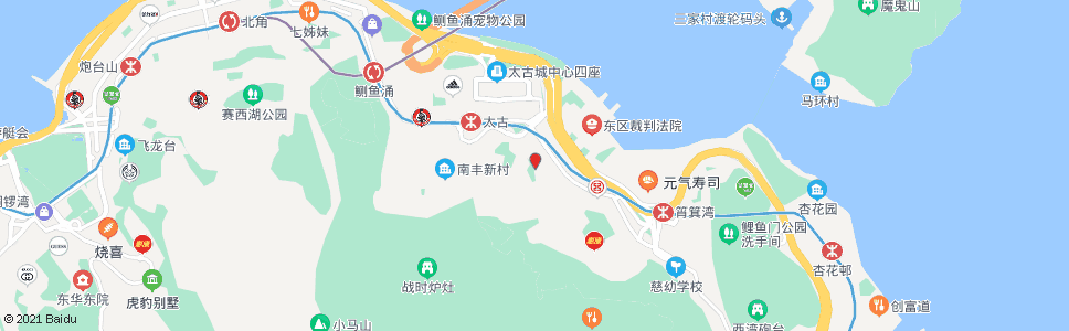 香港太寧街_巴士站地圖_香港巴士_妙搜巴士搜尋2024