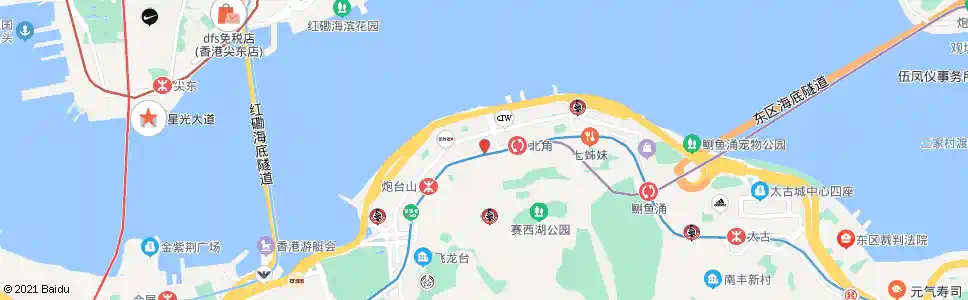 香港糖水道_巴士站地圖_香港巴士_妙搜巴士搜尋2024