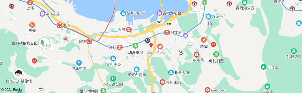香港南洋酒店_巴士站地圖_香港巴士_妙搜巴士搜尋2024