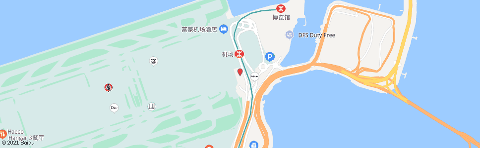 香港一號停車場_巴士站地圖_香港巴士_妙搜巴士搜尋2024