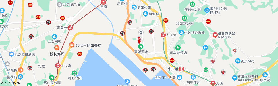 香港常悅道_巴士站地圖_香港巴士_妙搜巴士搜尋2024