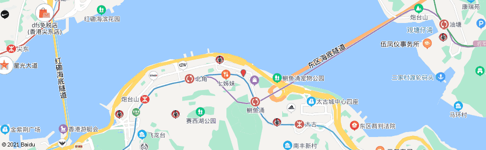 香港模範邨_巴士站地圖_香港巴士_妙搜巴士搜尋2024