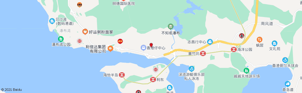 香港洛陽街_巴士站地圖_香港巴士_妙搜巴士搜尋2024