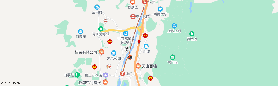 香港紅橋(屯門公路)_巴士站地圖_香港巴士_妙搜巴士搜尋2024