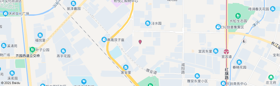 天津研究院西门_公交站地图_天津公交_妙搜公交查询2024