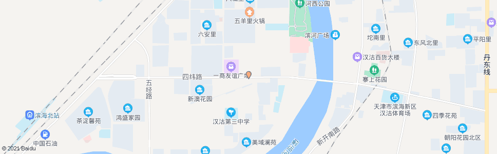 天津园林管理中心_公交站地图_天津公交_妙搜公交查询2024
